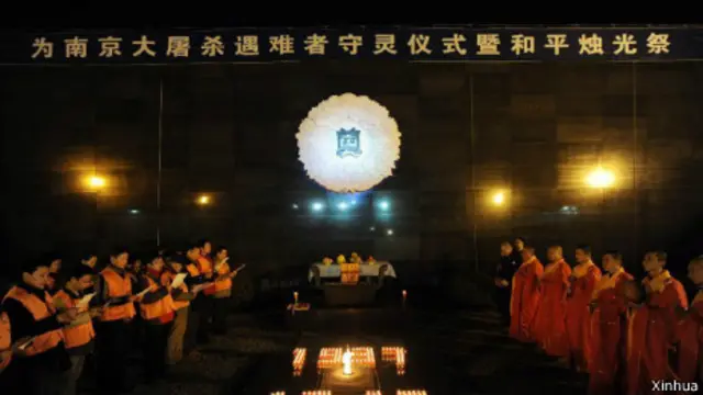 南京大屠杀纪念