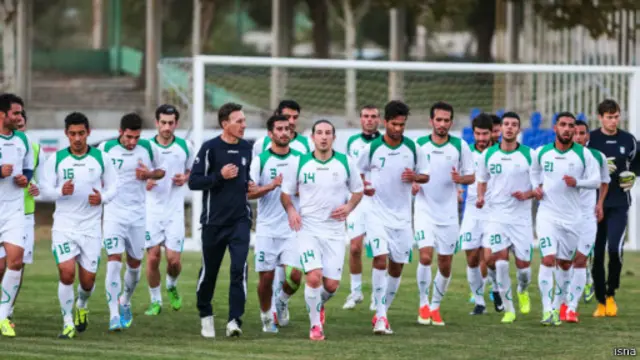 تیم ملی ایران در اسفند ماه دو بازی با تیم‌های کویت و گینه خواهد داشت