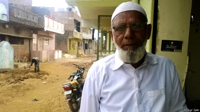 इनायत अब्दुल सत्तार गोधरा कांड