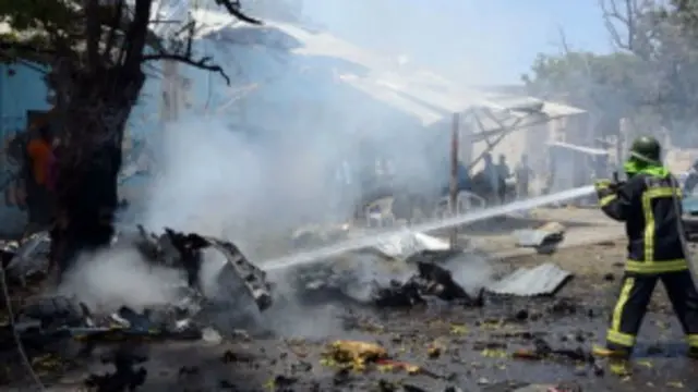 Somalia bomba