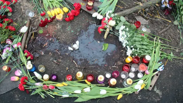 Інститутська небесна сотня