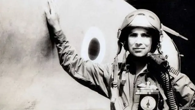 विंग कमांडर बी के बिश्नोई