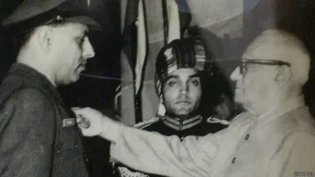 विंग कमांडर एस के कौल