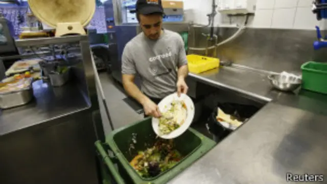 बचा हुआ खाना