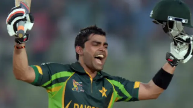 उमर अकमल