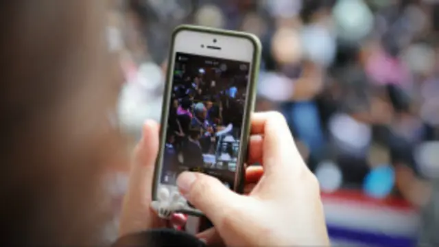 بلیک نامی یہ فون انتہائی محفوظ سمارٹ فونز کے روز افزوں بازار کا حصہ بن گیا ہے