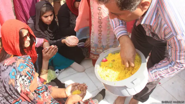 पाकिस्तान में हिंदू अल्पसंख्यक