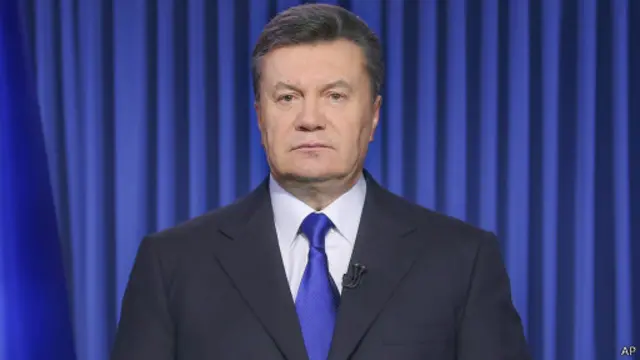 Виктор Янукович