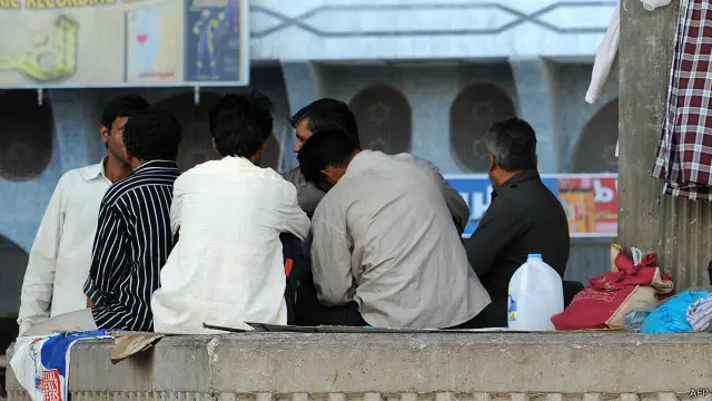 Immigrants in Saudi Arabia