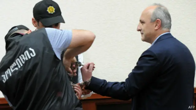 Вано Мерабишвили