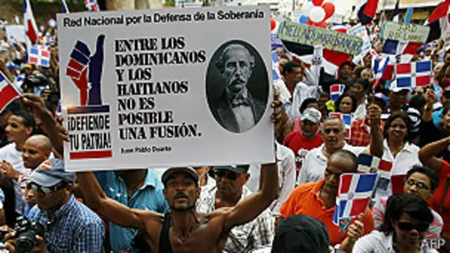 Nacionalistas dominicanos