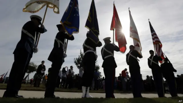 अमरीका की फौज