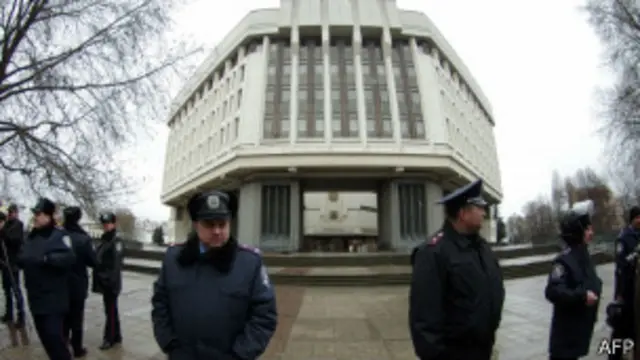 парламент Криму