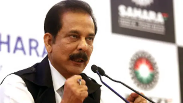 سبراتو رائے کو چار مارچ کو عدالت میں پیش ہونا ہے