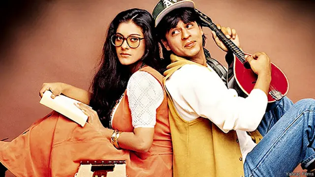 'दिलवाले दुल्हनिया ले जाएंगे'