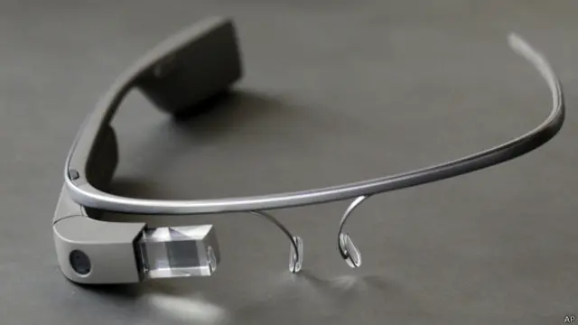 गूगल ग्लास