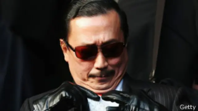 Vincent Tan