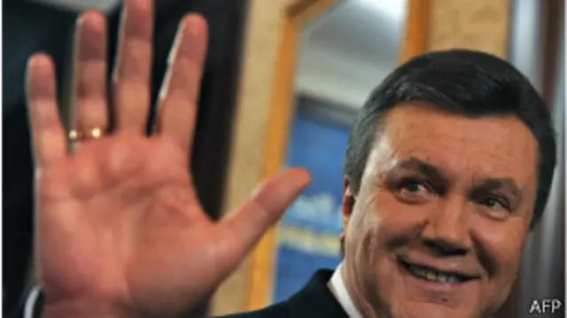 Viktor Yanukovych