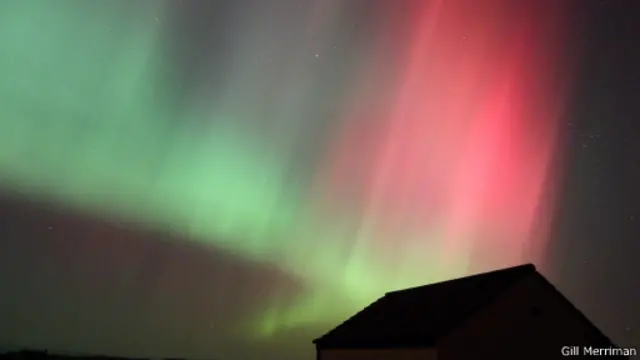 Aurora Borealis