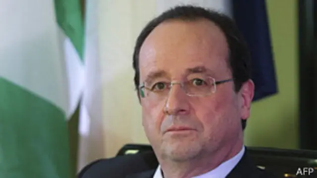 François Hollande