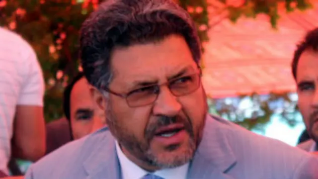 آقای وردک هفت سال وزیر معارف افغانستان بود