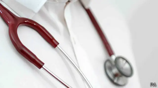 स्टेथोस्कोप