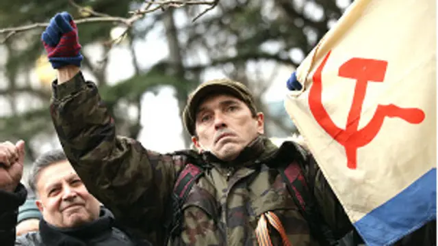 Có nguy cơ Crimea tách khỏi Ukraine?