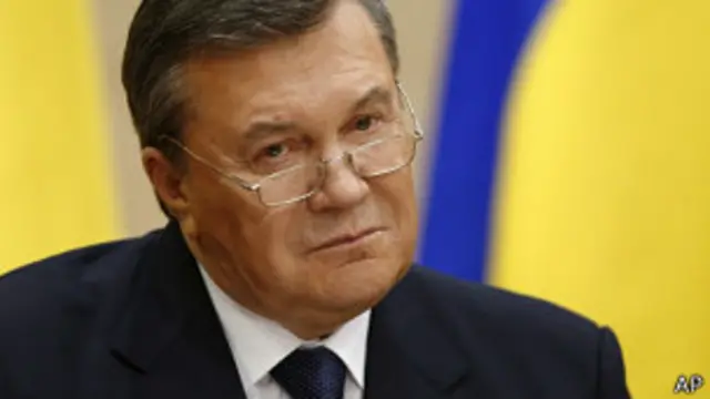 ویکتور یانوکوویچ