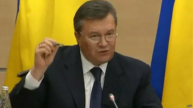 विक्टर यानुकोविच