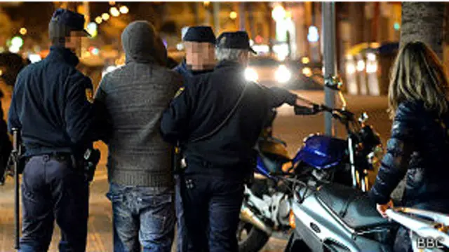 Полицейская операция