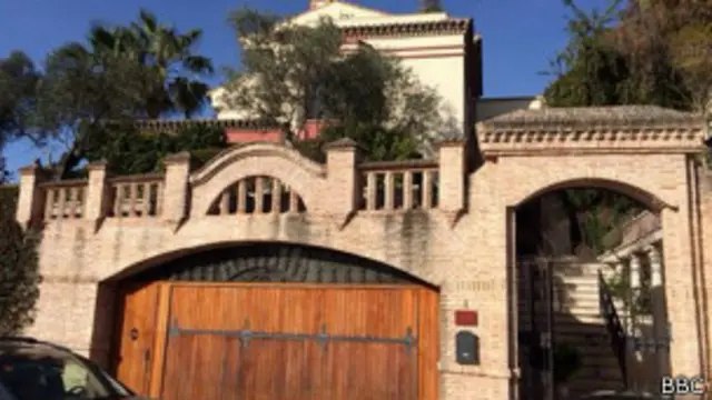 Дом в Марбелле