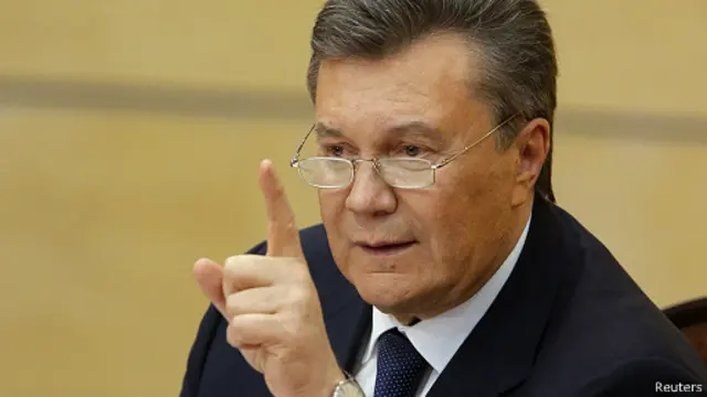 Виктор Янукович