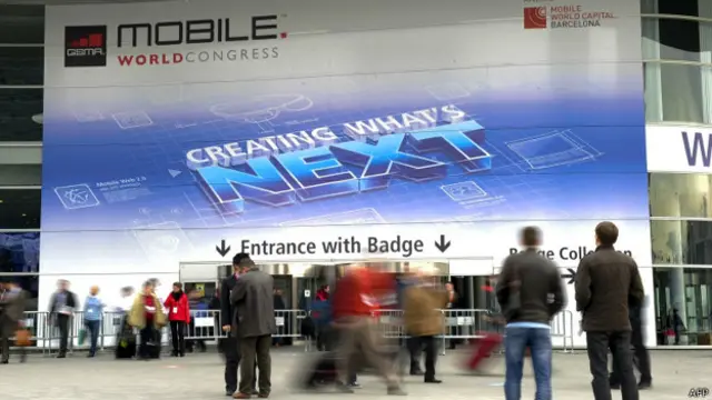 मोबाइल वर्ल्ड कांग्रेस