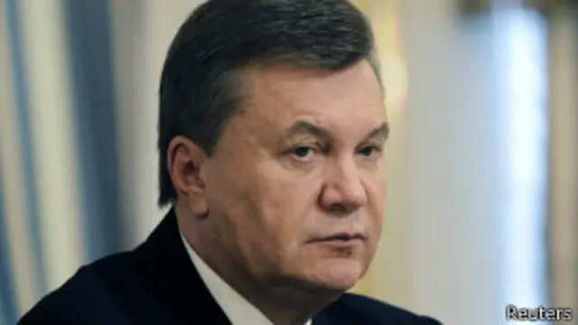 Viktor Yanukoviç və oğlu Aİ sanksiyalarının tətbiq ediləcəyi şəxslər sırasındadır.