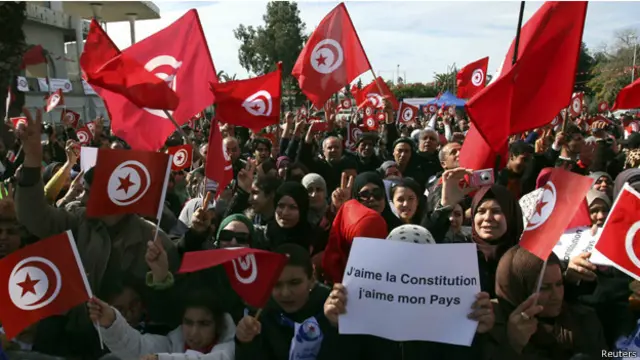 قال البنك إن حجم الدعم المالي صمم لمحاكاة التقدم الذي تحرزه الحكومة التونسية في مجال الاصلاح