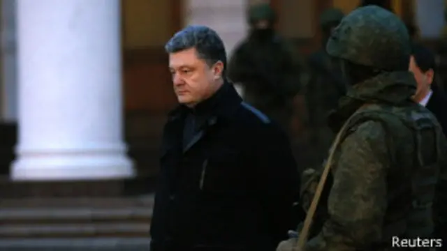 Петр Порошенко