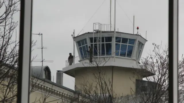 Аэропорт Симферополя