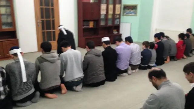 تاتارها در کریمه