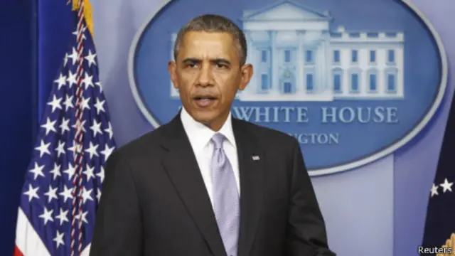 Барак Обама