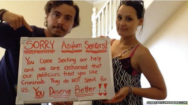 اس ویب سائٹ پر لوگوں کی جانب سے اب تک 250 تصاویر پوسٹ کی جا چکی ہیں