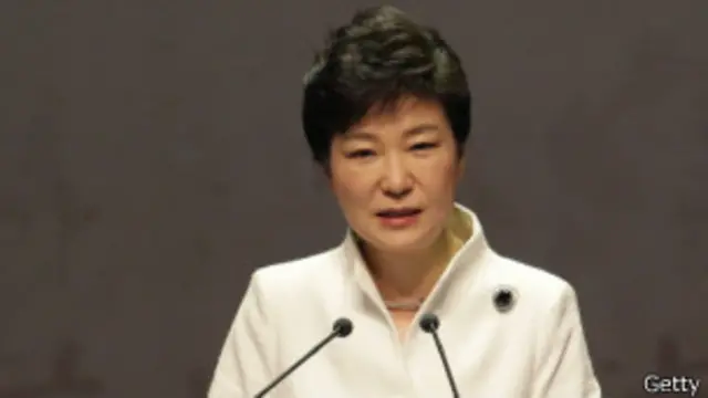 Park Geun-hye