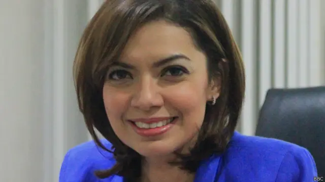 Najwa Shihab mengatakan, ayahnya menyebut bahwa mengenakan jilbab bukanlah kewajiban.