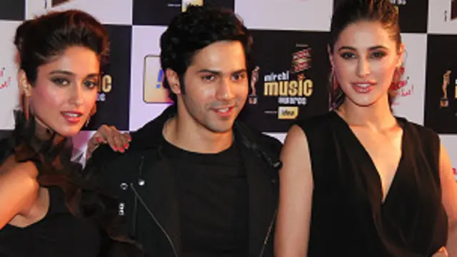 میں تیرا ہیرو فلم اپریل کے اوائل میں ریلیز ہو رہی ہے جس میں ایلیانا کے ساتھ نرگس فخری بھی ہیں