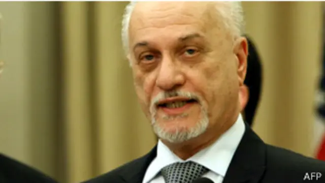 كان الشهرستاني يتحدث في البصرة جنوبي العراق