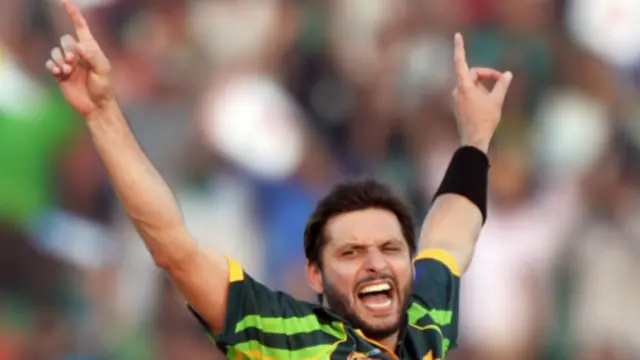 شاہد آفریدی نے بنگلہ دیش ٹیم کی بھی کھل کر تعریف کی