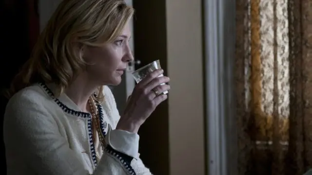 کیٹ نے پہلے ہی بافٹا میں بہترین اداکارہ کا ایوارڈ جیت لیا ہے