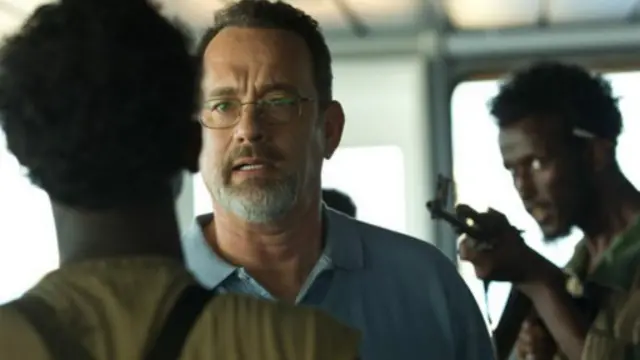 راسل ویلیامز: سازندگان فیلم کاپیتان فیلیپس صداهای محیط و فضای یک کشتی قاره پیما را به خوبی به تماشاگر القا می کنند