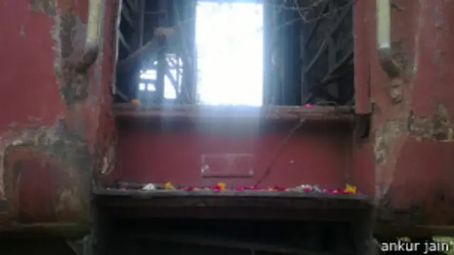 गोधरा रेलवे स्टेशन, कोच