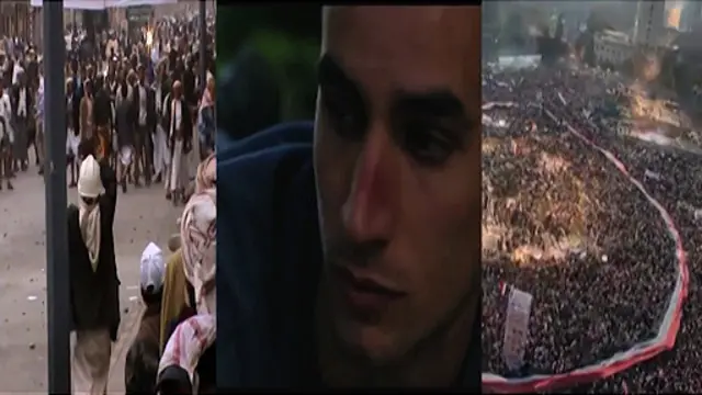 اوسکار جایزو ته له درو عربي وړاندې شویو فلمونو یوه هم جایزه ونه ګټله.