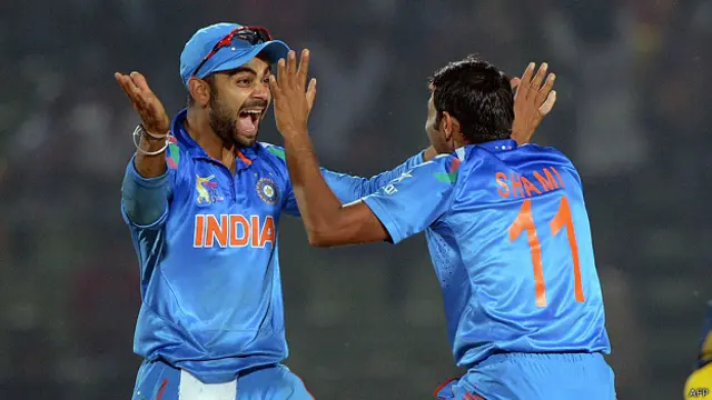 ویسٹ انڈیز کے خلاف حالیہ ادھوری سیریز میں سب سے زیادہ وکٹ لینے والے شامی سری لنکا دورے سے باہر ہو گئے ہیں